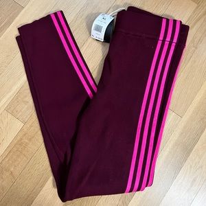 adidas x ivy park knit legging